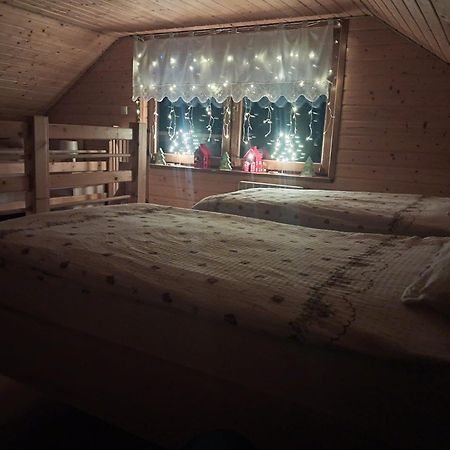 Drewniany Domek Daria I Tomek 2 Domki Na 8 Osob Stronie Śląskie Extérieur photo