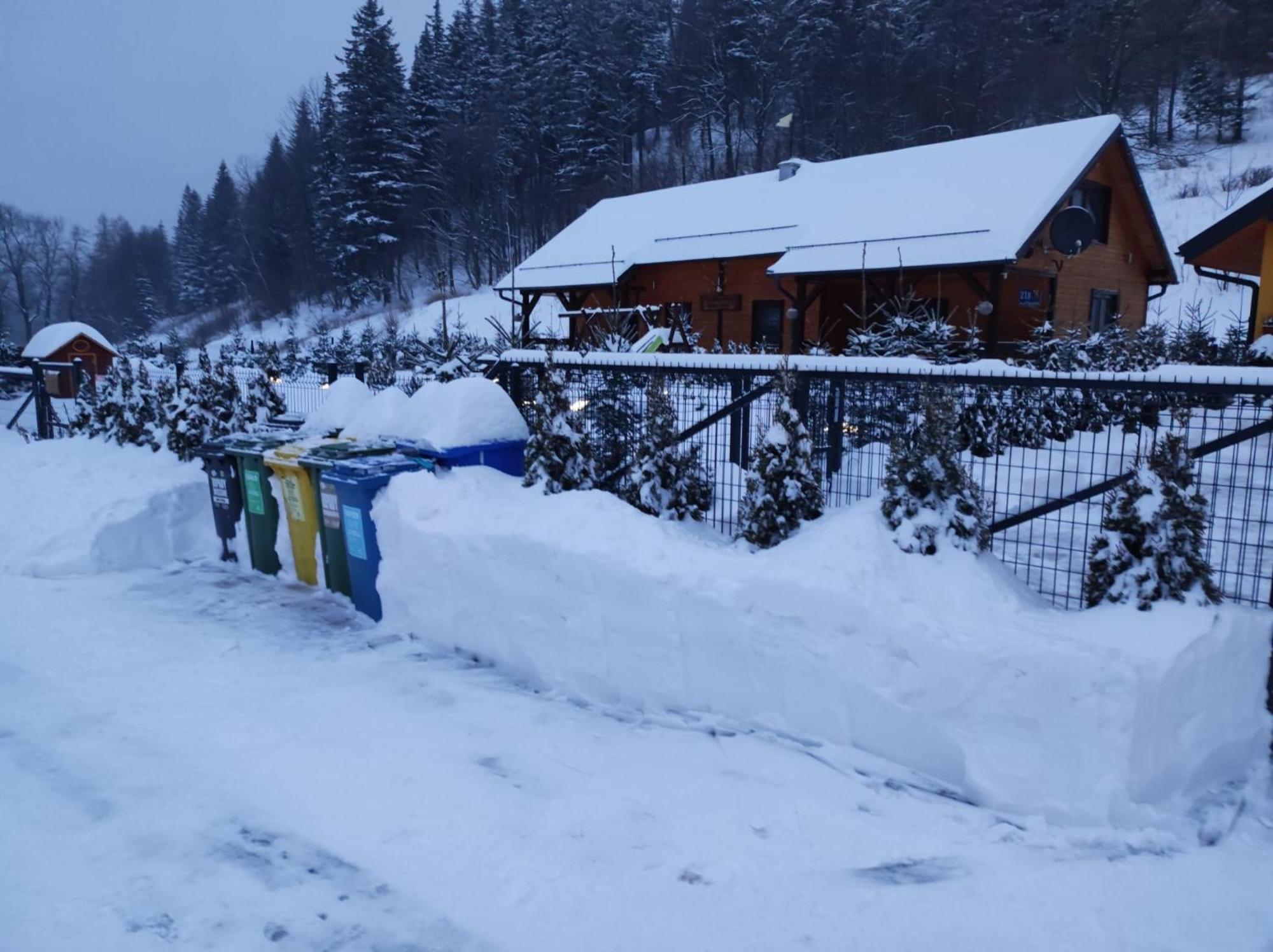 Drewniany Domek Daria I Tomek 2 Domki Na 8 Osob Stronie Śląskie Extérieur photo
