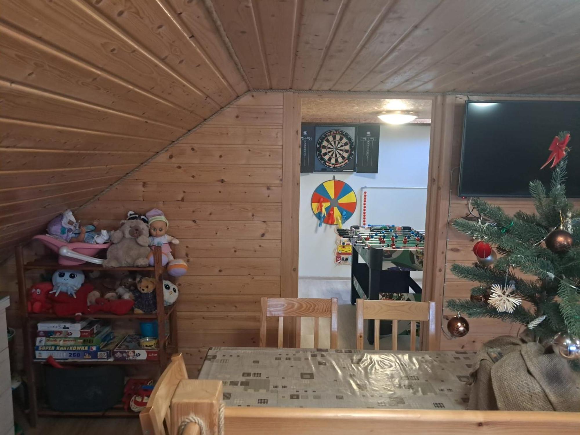 Drewniany Domek Daria I Tomek 2 Domki Na 8 Osob Stronie Śląskie Extérieur photo
