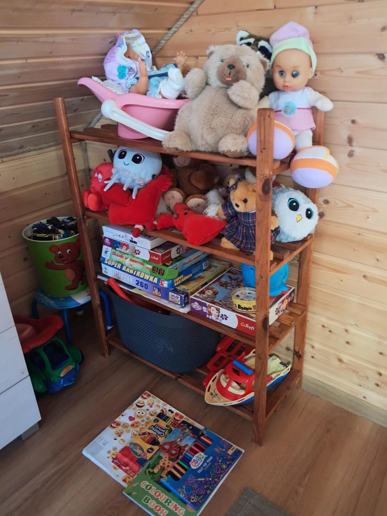 Drewniany Domek Daria I Tomek 2 Domki Na 8 Osob Stronie Śląskie Extérieur photo